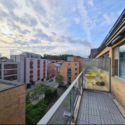 Appartement verkopen Leuven