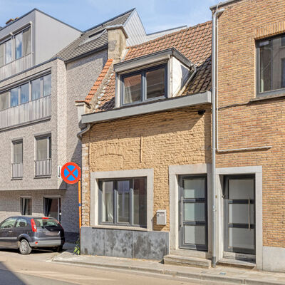 Huis verkopen Leuven