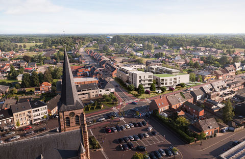 lancering modelappartement De Hessel