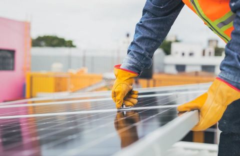 Zijn zonnepanelen nog rendabel?