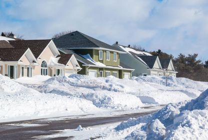 Vijf tips om uw huis te verkopen in de winter