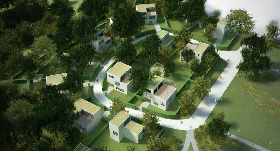 Anemoonproject Brunenshof in Tienen