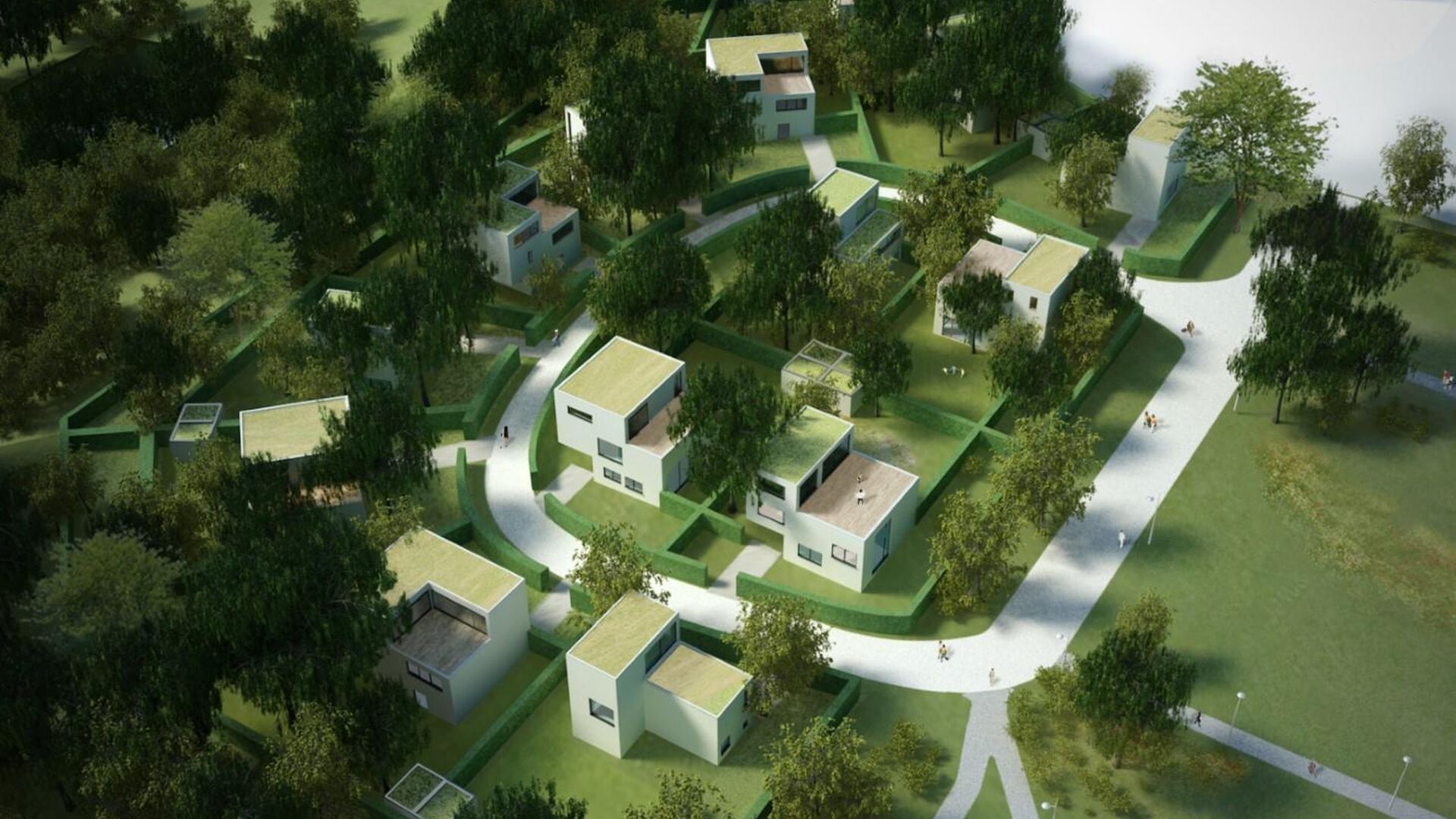 Anemoonproject Brunenshof in Tienen