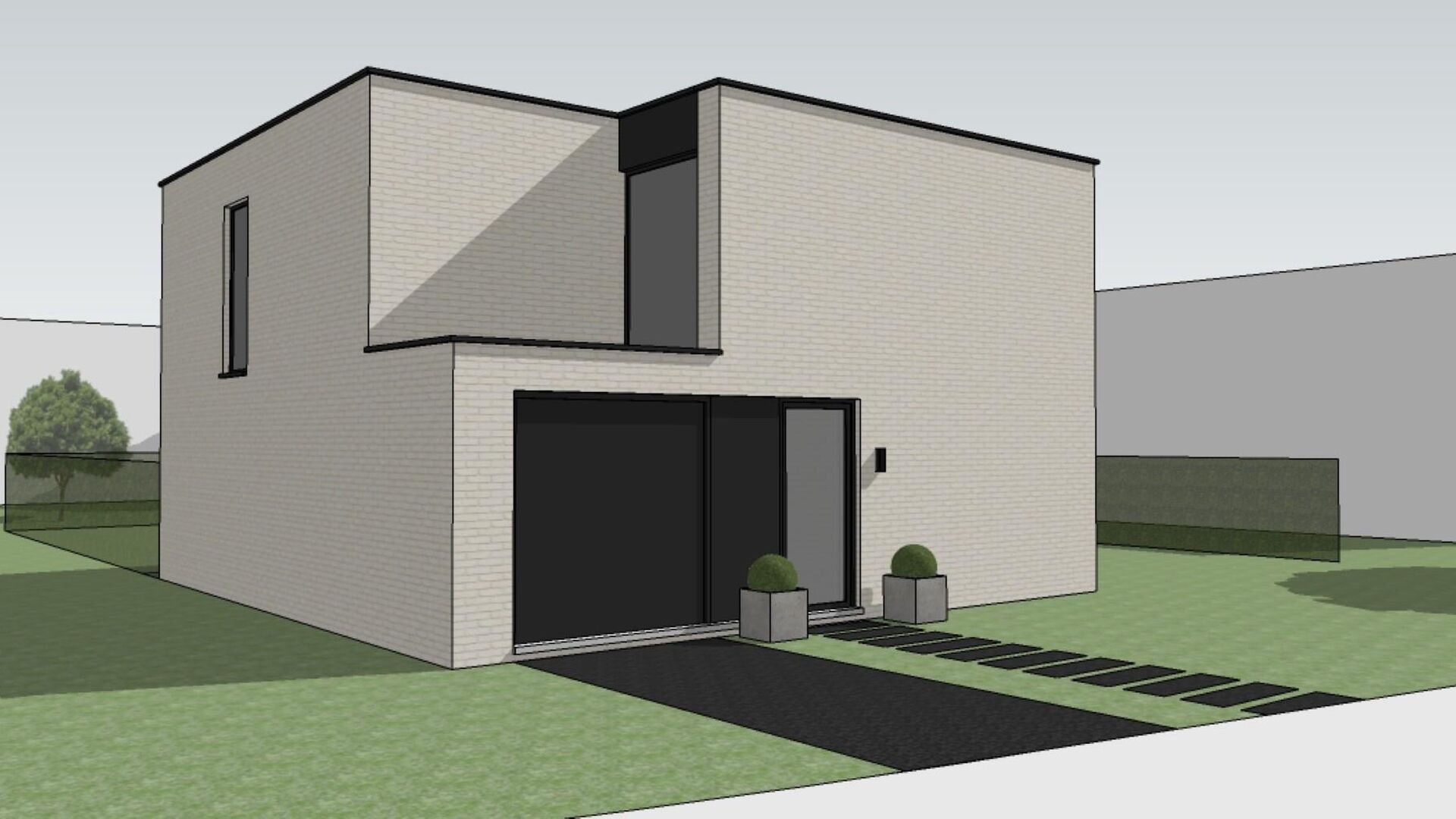 Anemoonproject Brunenshof in Tienen