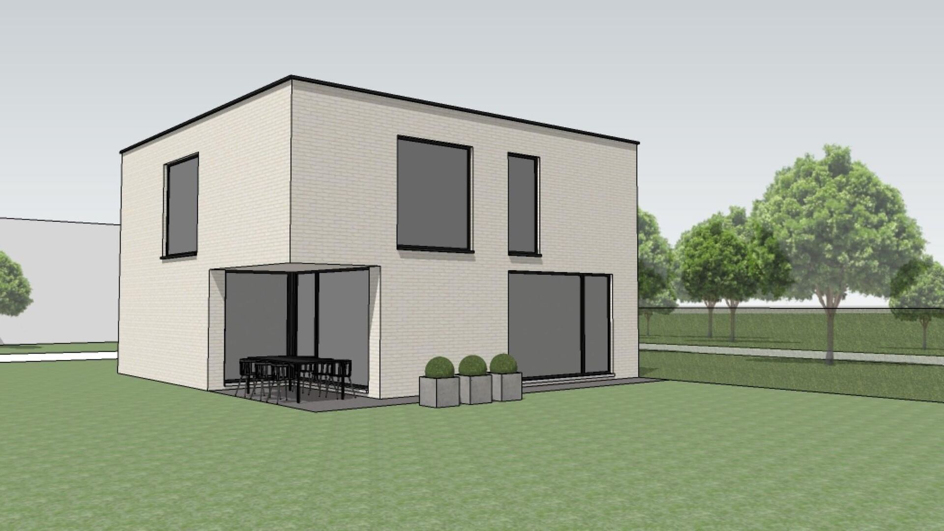 Anemoonproject Brunenshof in Tienen