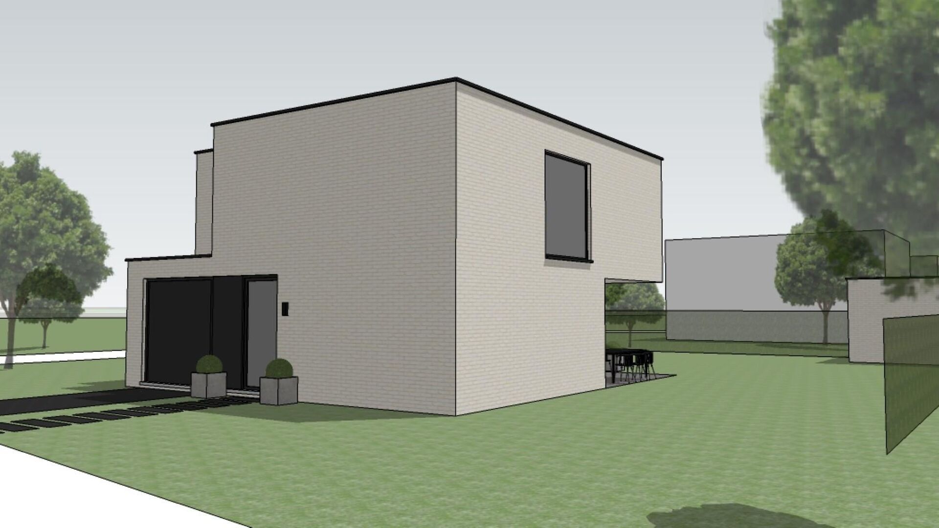 Anemoonproject Brunenshof in Tienen