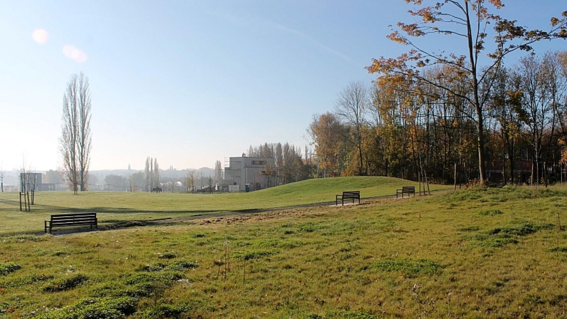 Anemoonproject Brunenshof in Tienen