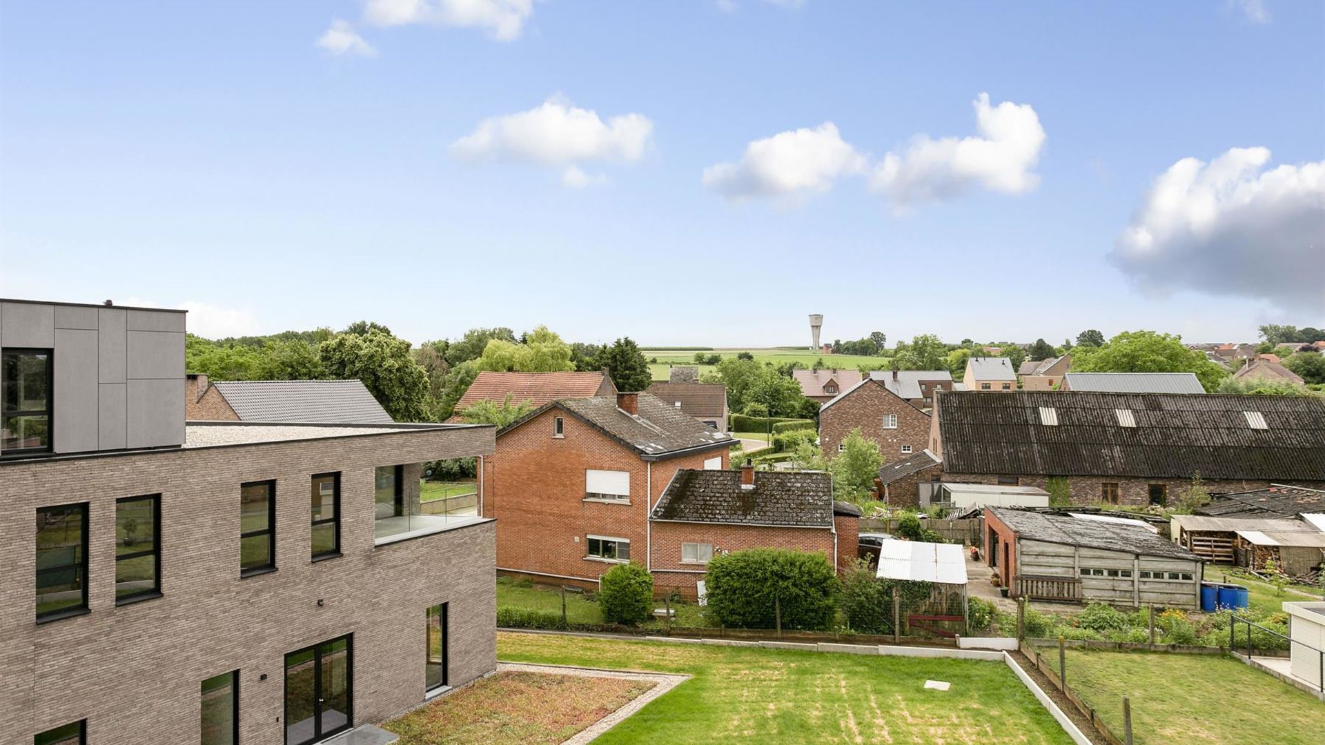 Residentie Schuurmansbos in Bekkevoort