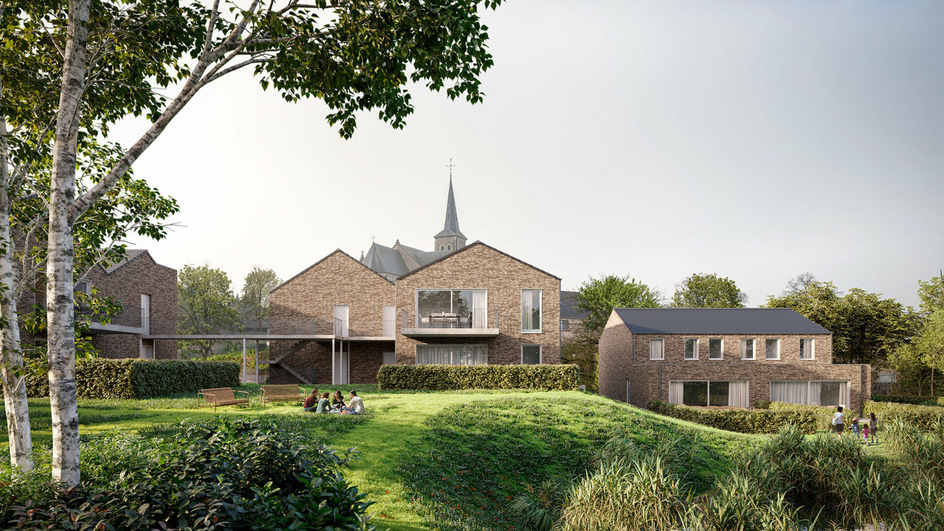 Residentie Theofiel in Tielt-Winge