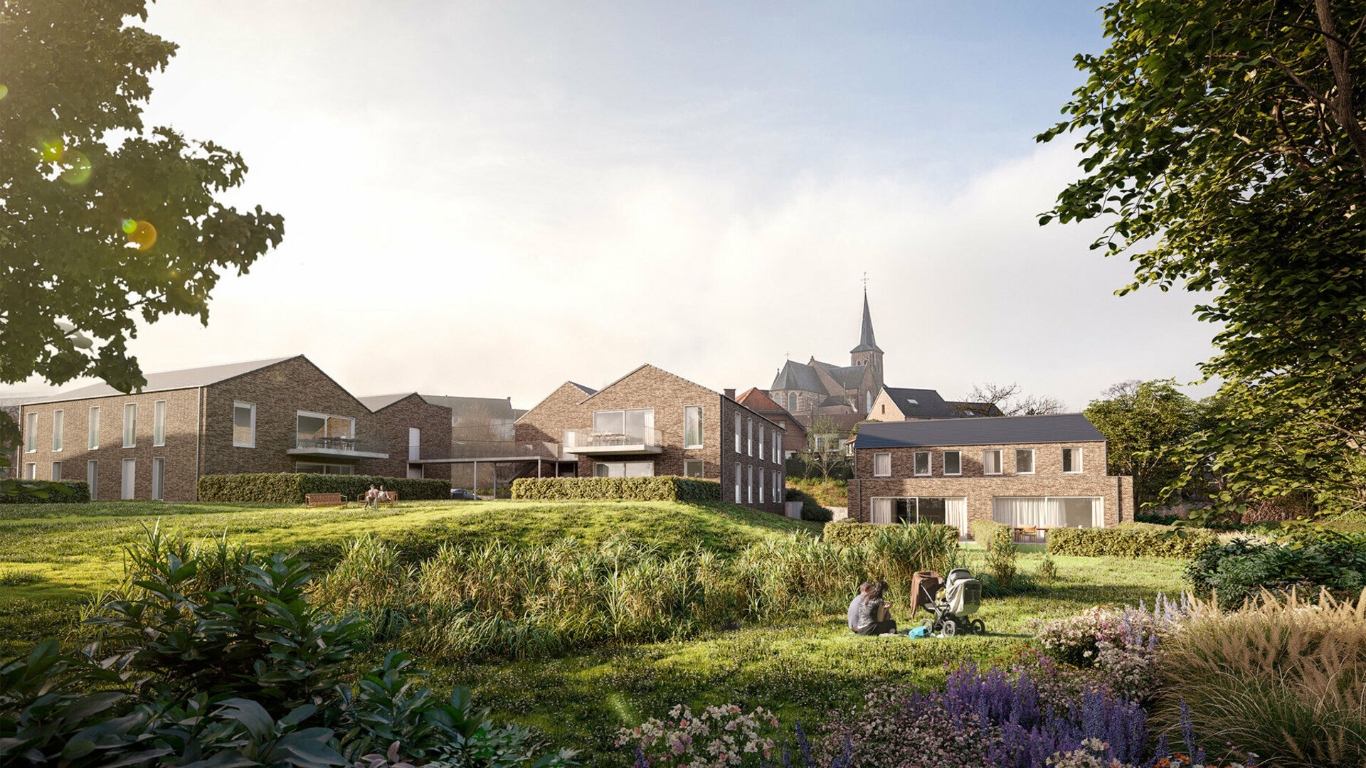 Residentie Theofiel in Tielt-Winge