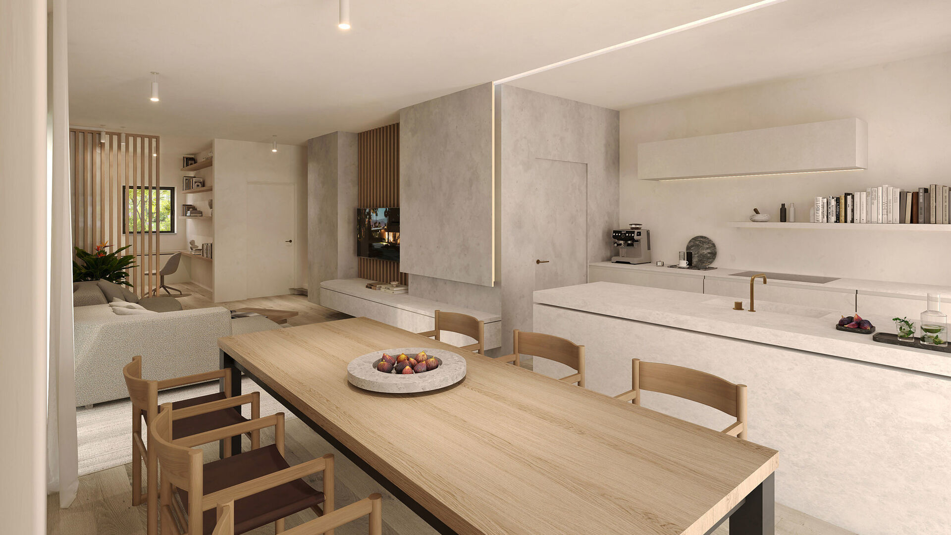 Verkaveling Hoogveld in Leuven Wilsele