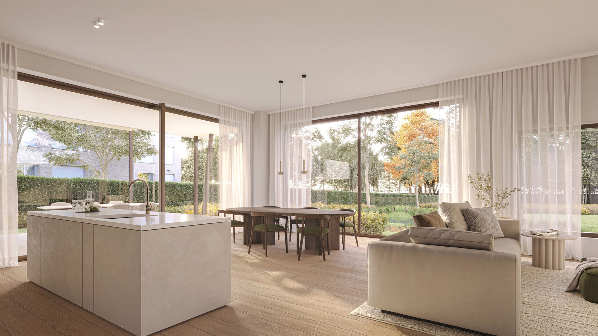 Voerhof in Bertem Leefdaal