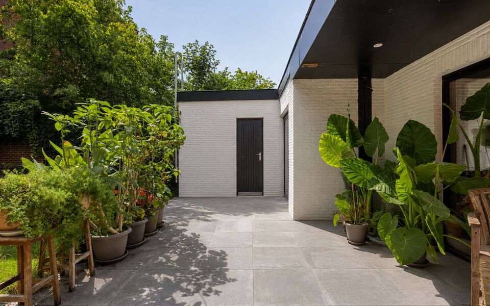 Appartement met tuin te koop in Leuven