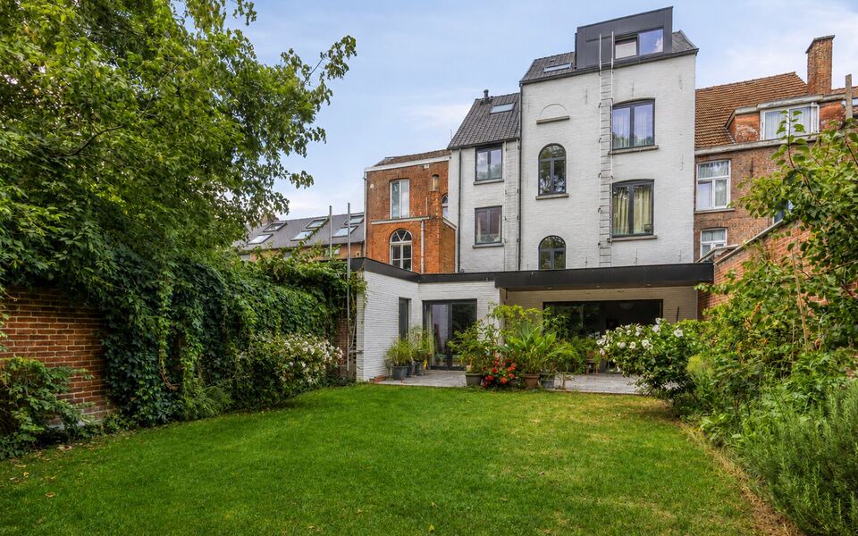 Appartement met tuin te koop in Leuven
