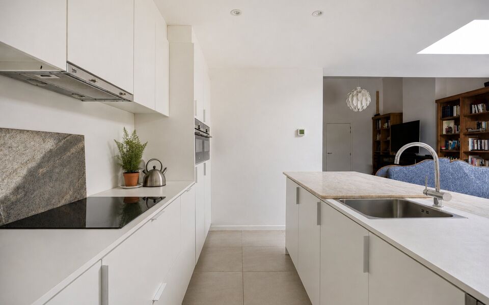Appartement met tuin te koop in Leuven
