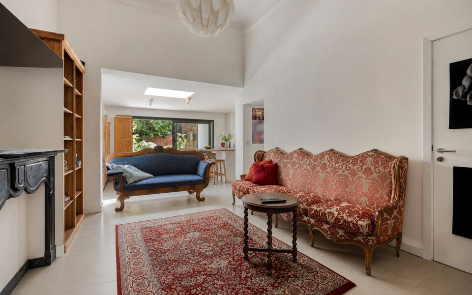 Appartement met tuin te koop in Leuven
