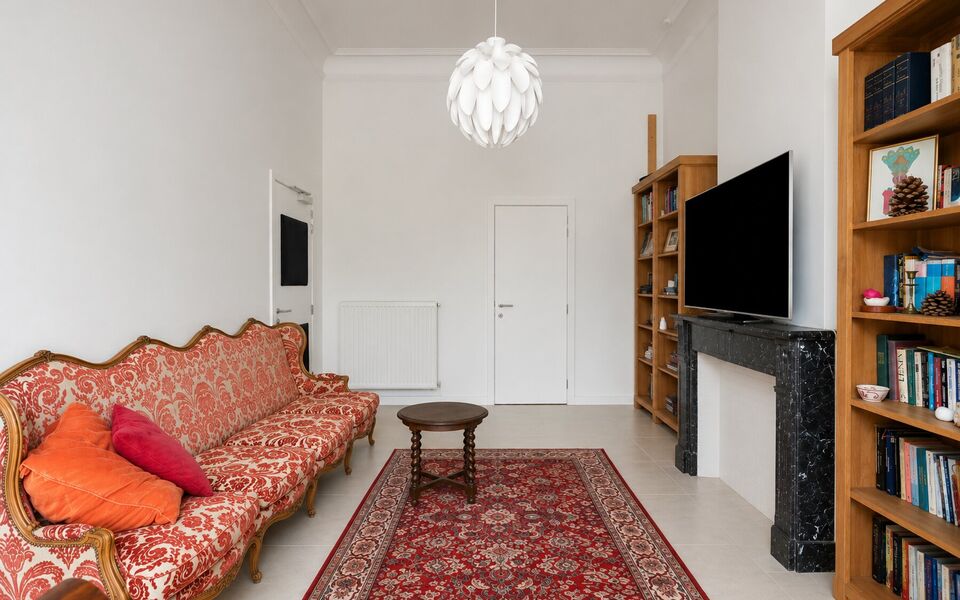Appartement met tuin te koop in Leuven