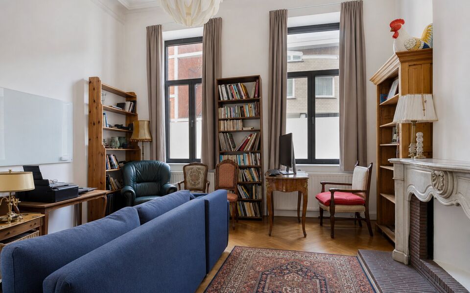 Appartement met tuin te koop in Leuven