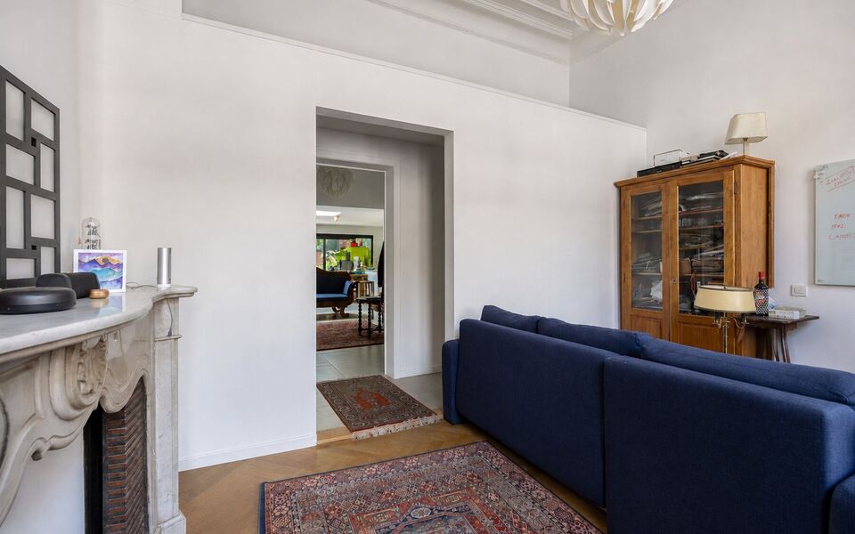 Appartement met tuin te koop in Leuven