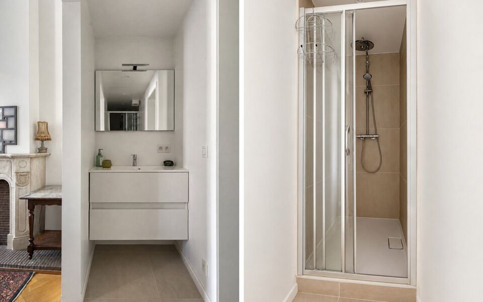 Appartement met tuin te koop in Leuven