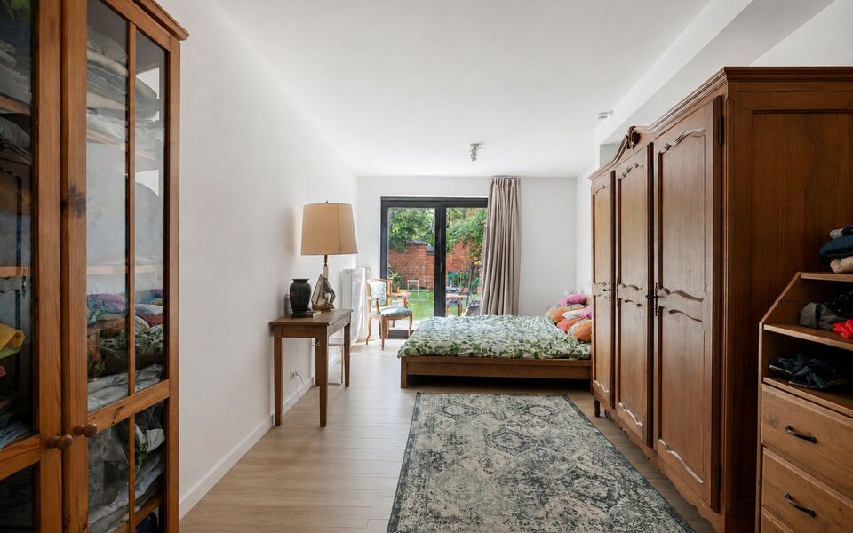 Appartement met tuin te koop in Leuven