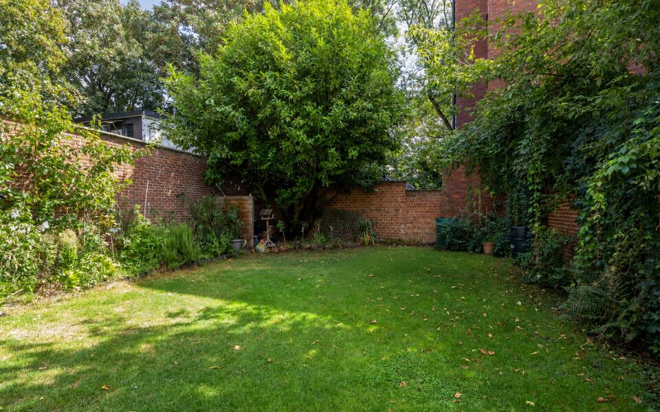 Appartement met tuin te koop in Leuven