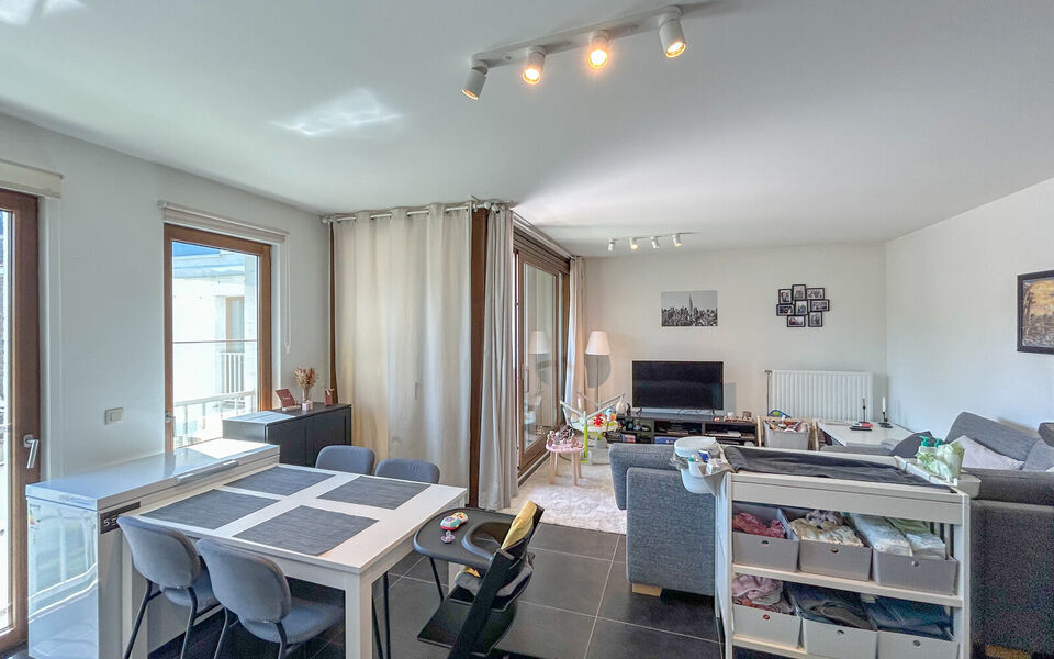 Appartement te huur in Bertem