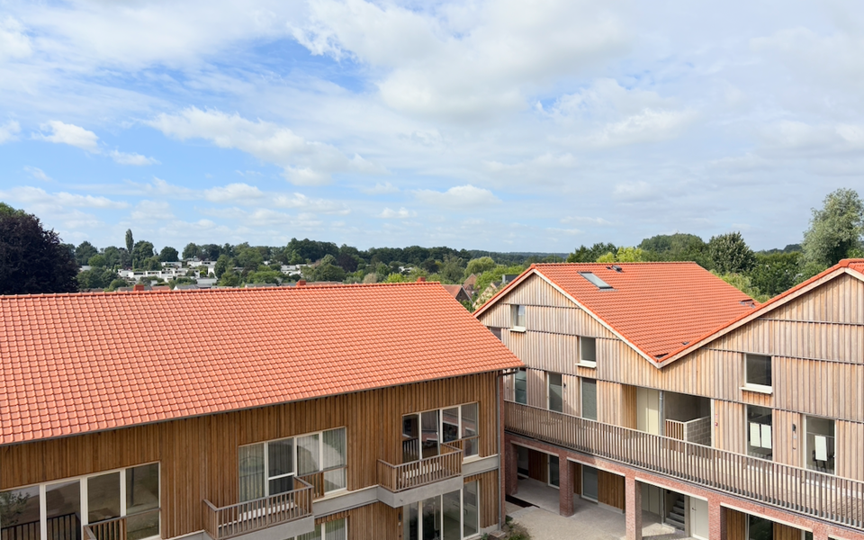 Appartement te huur in Bertem