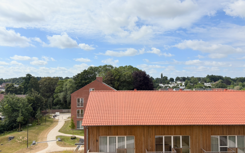 Appartement te huur in Bertem