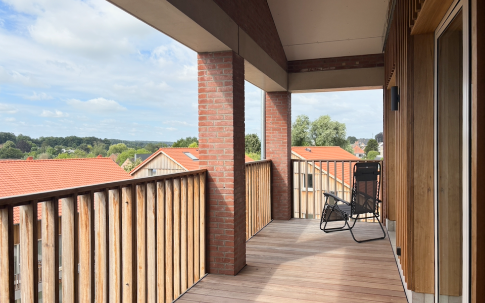 Appartement te huur in Bertem