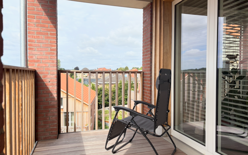 Appartement te huur in Bertem