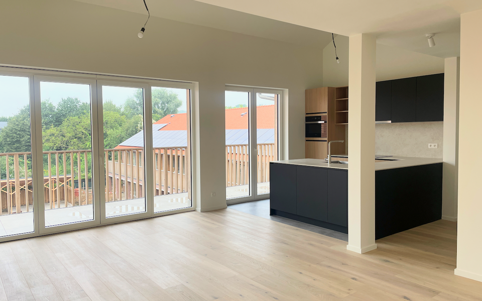 Appartement te huur in Bertem
