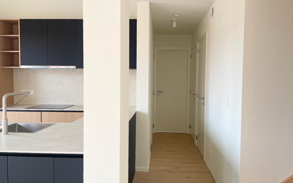 Appartement te huur in Bertem