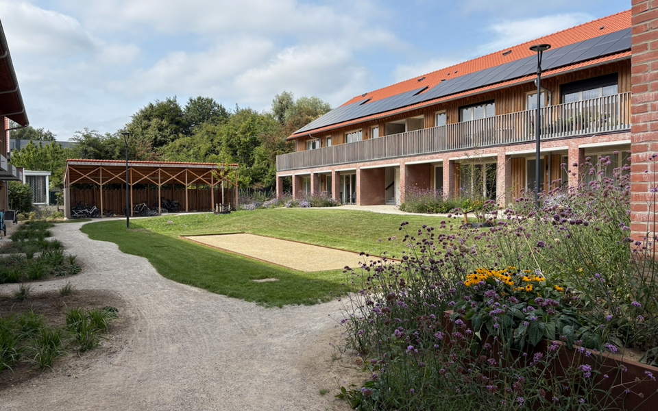 Appartement te huur in Bertem