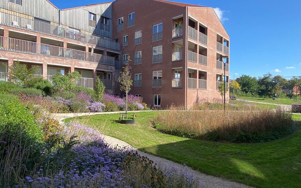 Appartement te huur in Bertem
