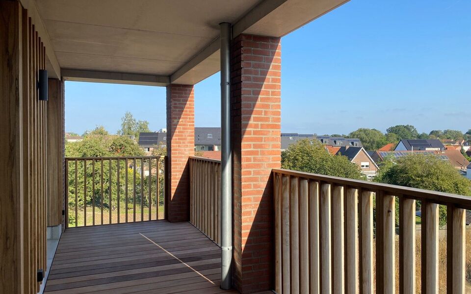 Appartement te huur in Bertem