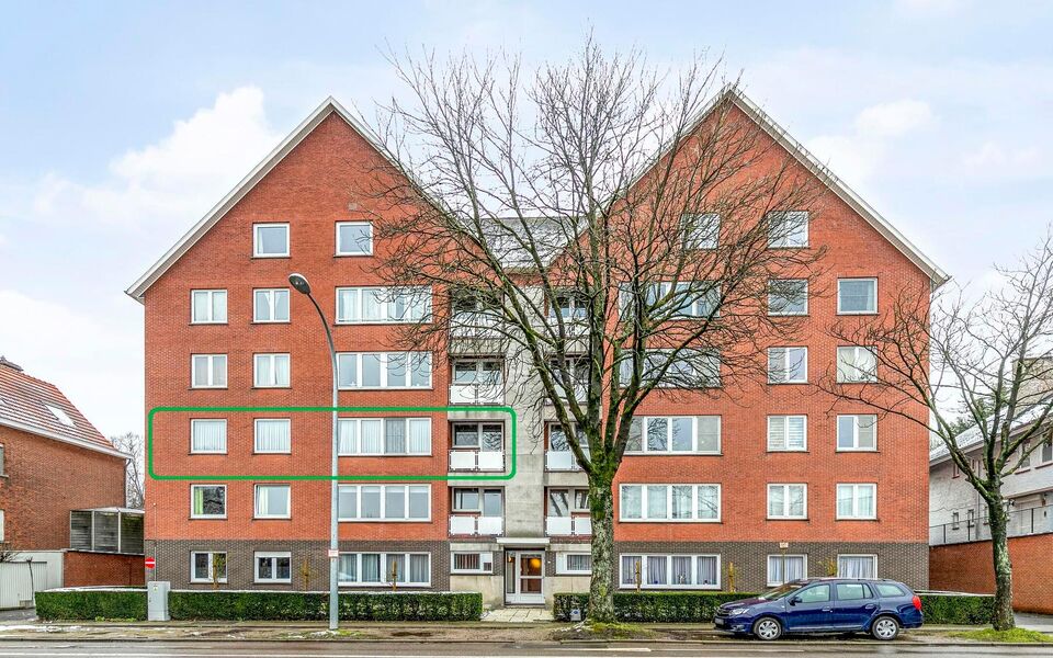 Appartement te huur in Heverlee