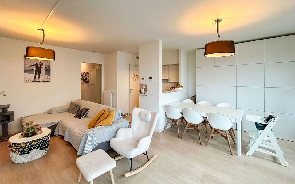 Appartement te huur in Kessel-Lo