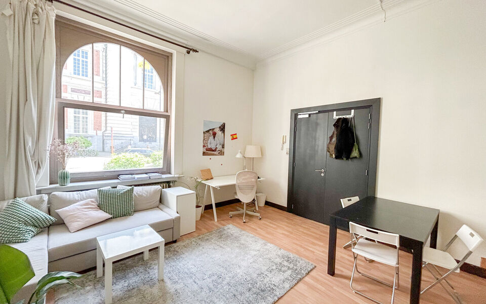 Appartement te huur in Leuven
