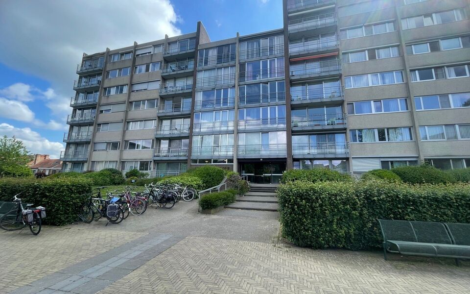 Appartement te huur in Leuven