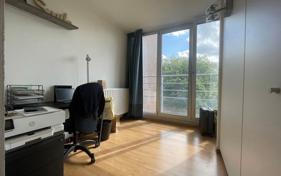 Appartement te huur in Leuven