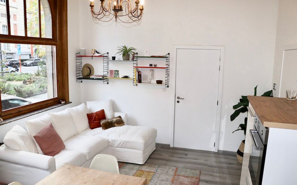 Appartement te huur in Leuven