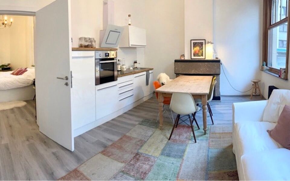 Appartement te huur in Leuven