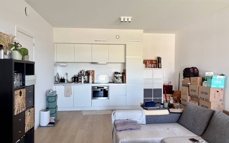 Appartement te huur in Leuven