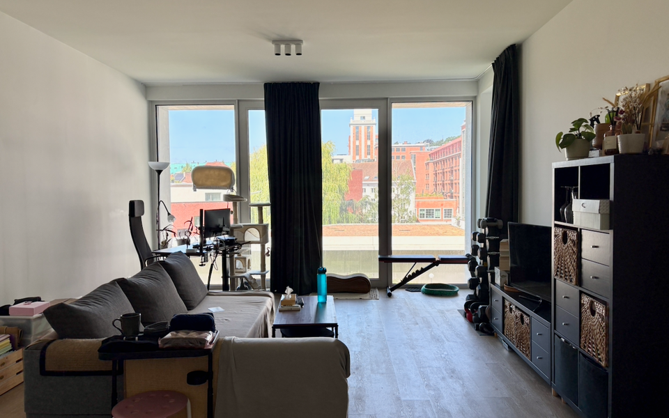 Appartement te huur in Leuven