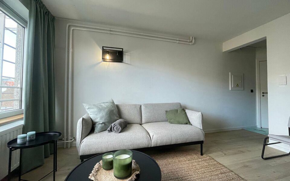 Appartement te huur in Leuven