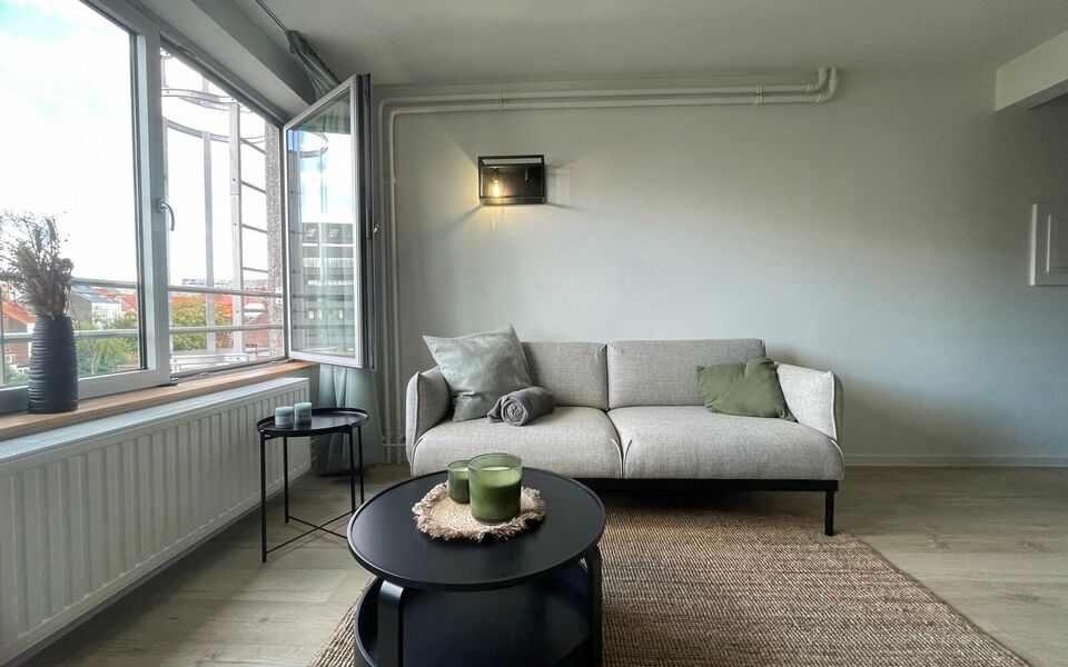 Appartement te huur in Leuven