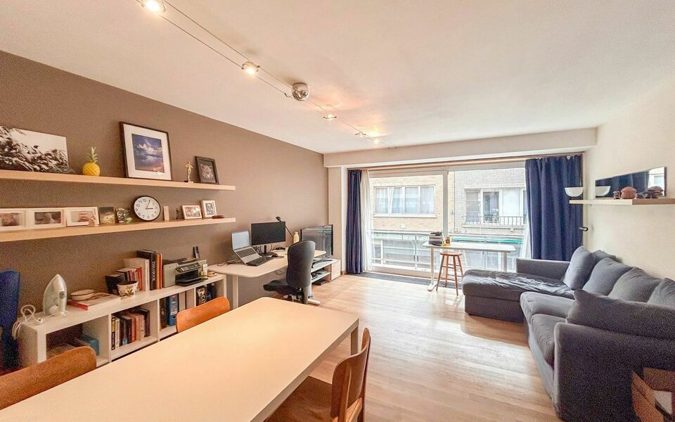 Appartement te huur in Leuven