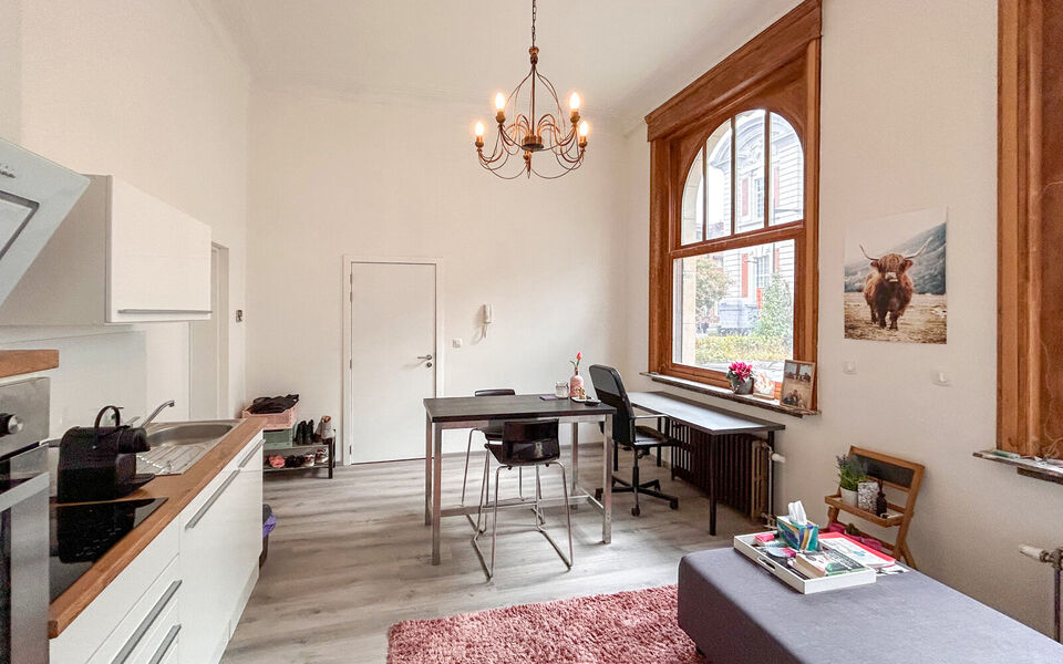 Appartement te huur in Leuven