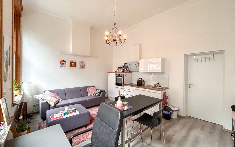 Appartement te huur in Leuven